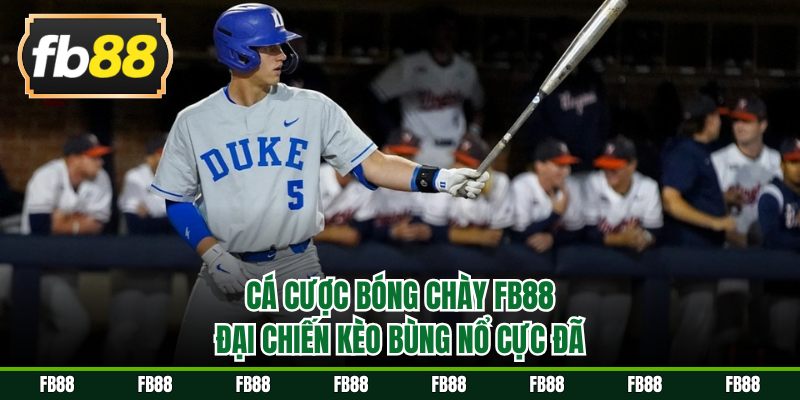 Cá cược bóng chày
