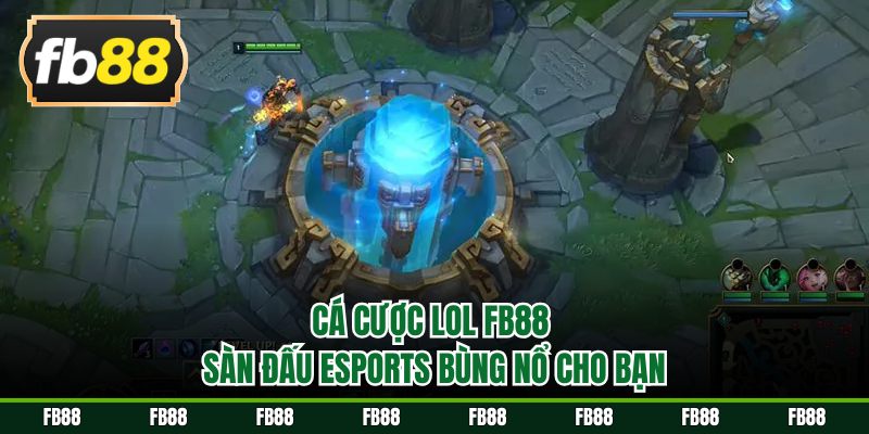 Cá cược lol