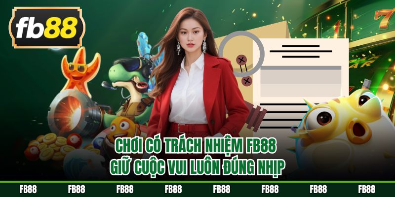 Chơi có trách nhiệm FB88