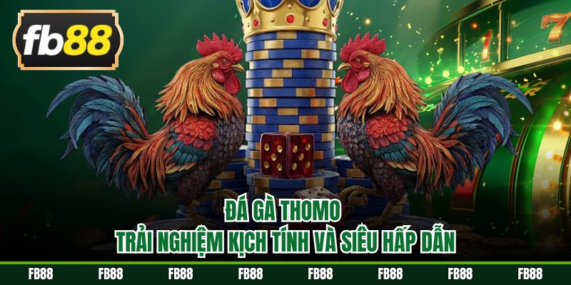Đá gà Thomo