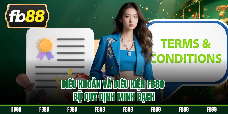 Điều khoản và điều kiện FB88