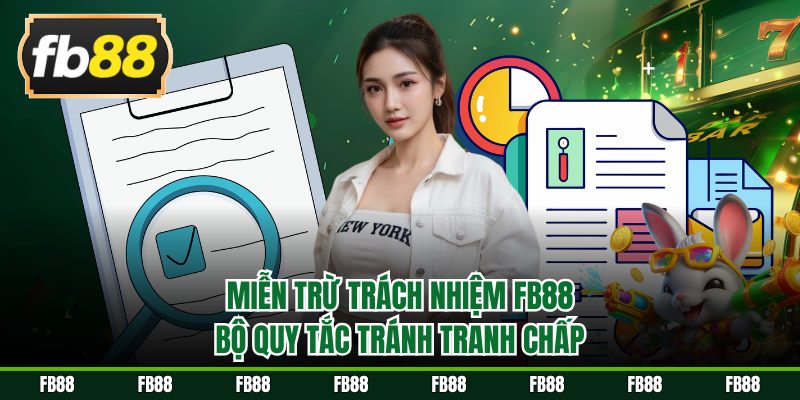 Miễn trừ trách nhiệm FB88