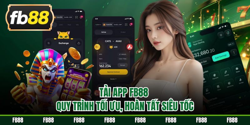 Tải app FB88