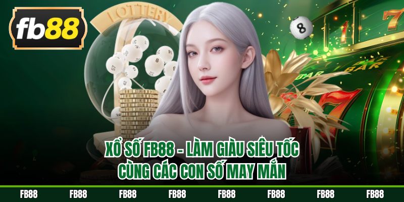 Xổ số FB88