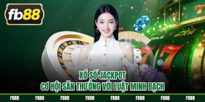 Xổ số Jackpot