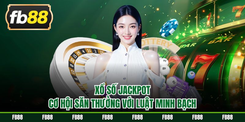 Xổ số Jackpot